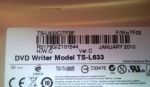 DVD napaľovačka Toshiba TS-L633 do NTB