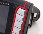 Fm transmitter modulator s LCD / mp4/mp3