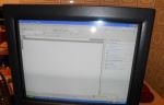 Monitor Dell, crt